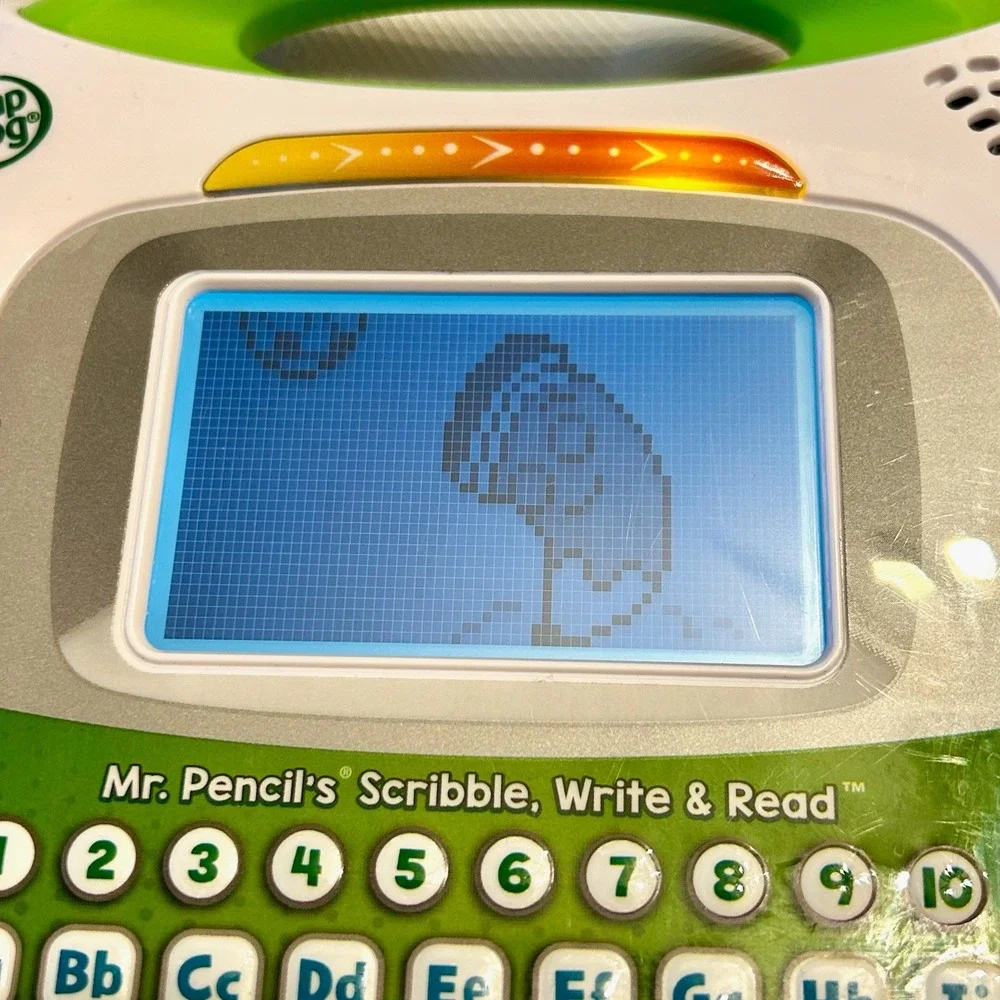 Leapfrog vtech mr